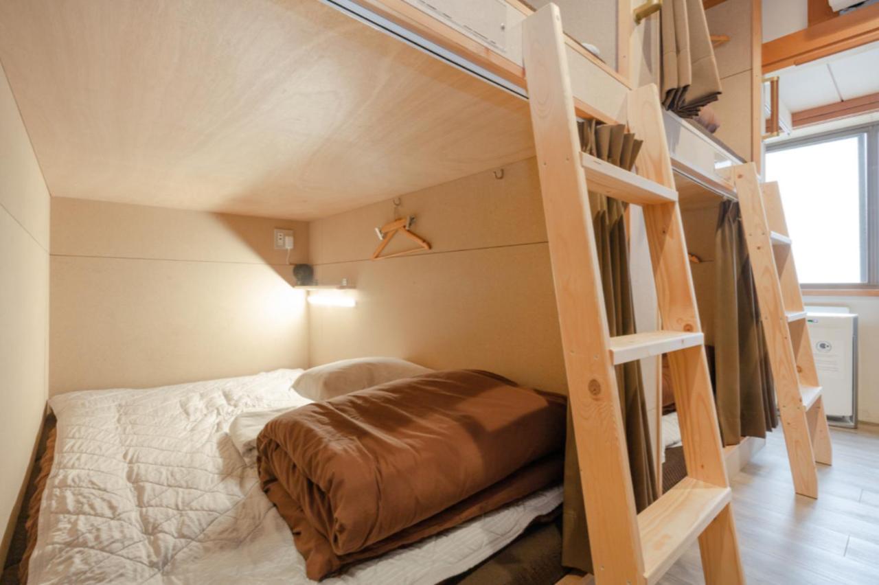 Imaya Hostel Киото Екстериор снимка
