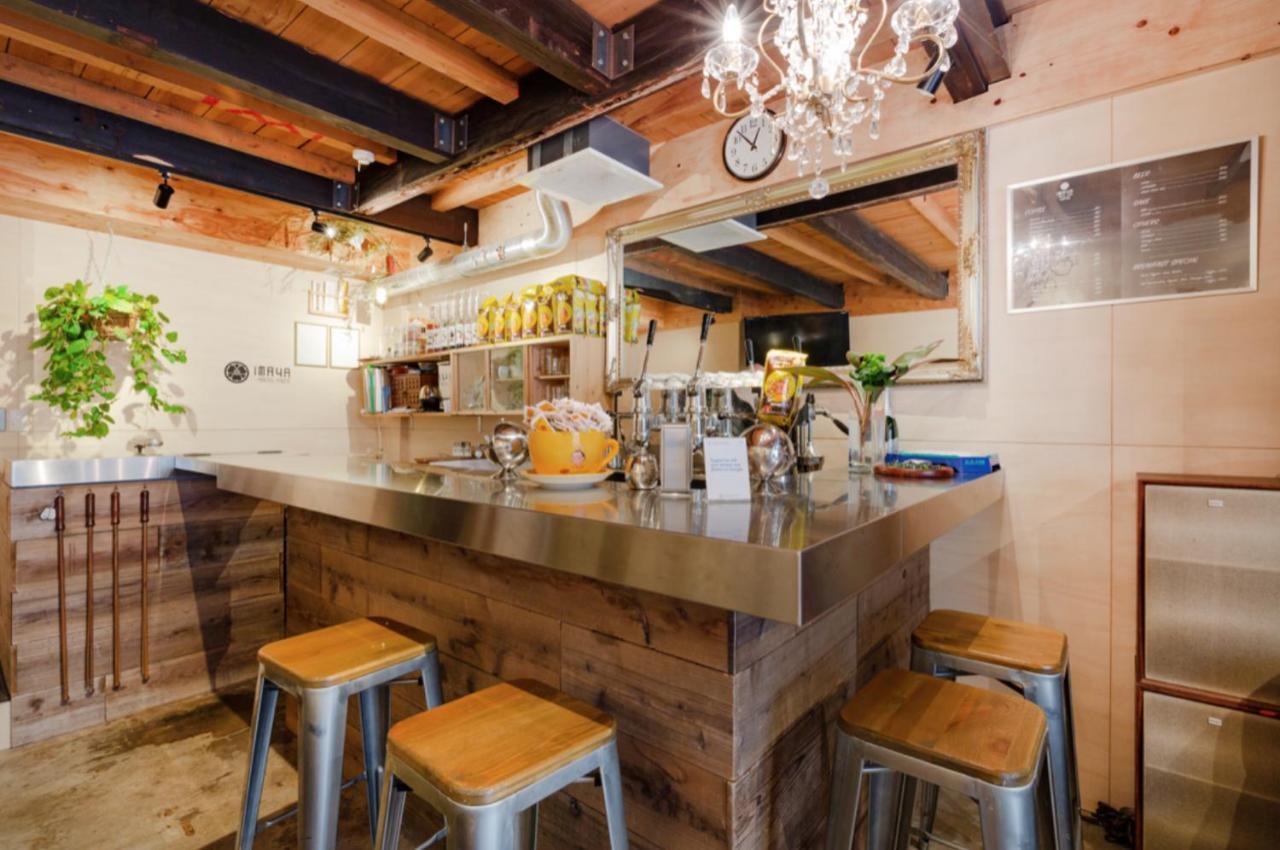 Imaya Hostel Киото Екстериор снимка