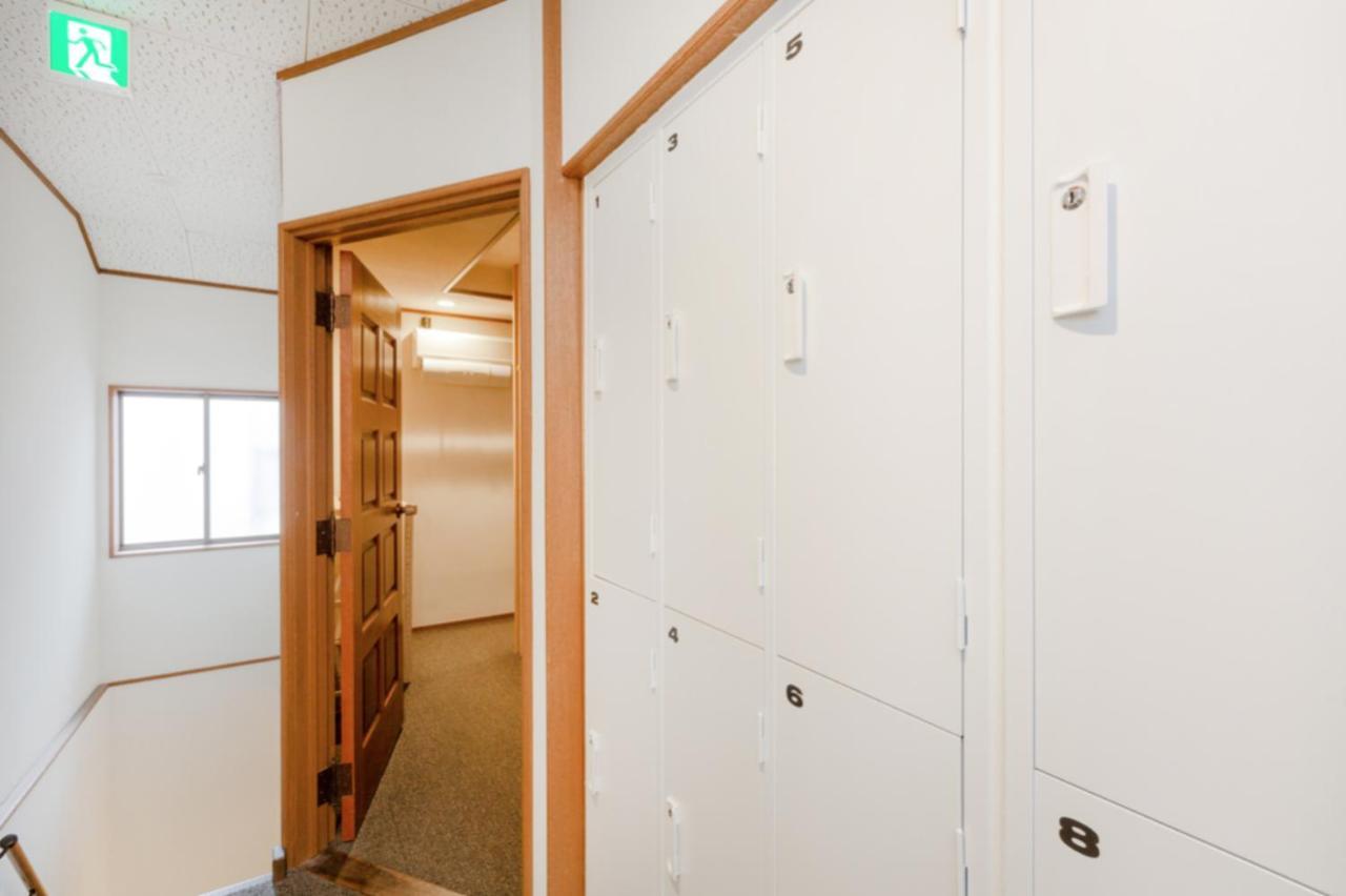 Imaya Hostel Киото Екстериор снимка
